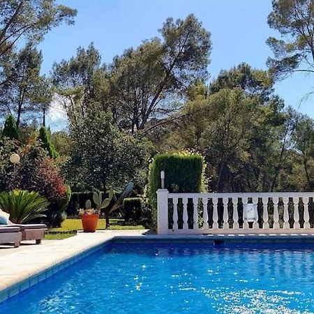Wonderful Villa, Heated Pool, Near Beautiful Town Alboy Buitenkant foto