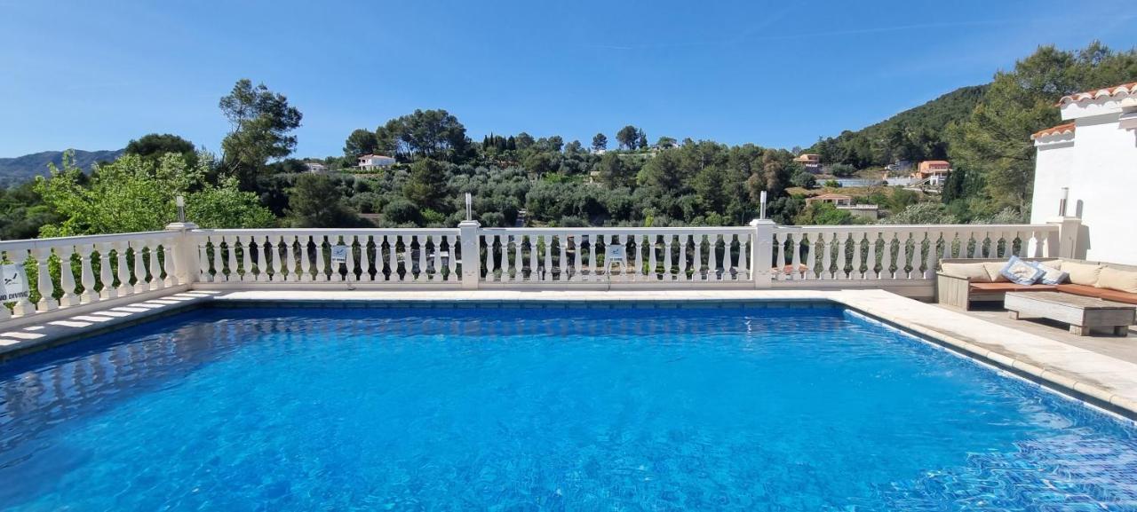 Wonderful Villa, Heated Pool, Near Beautiful Town Alboy Buitenkant foto