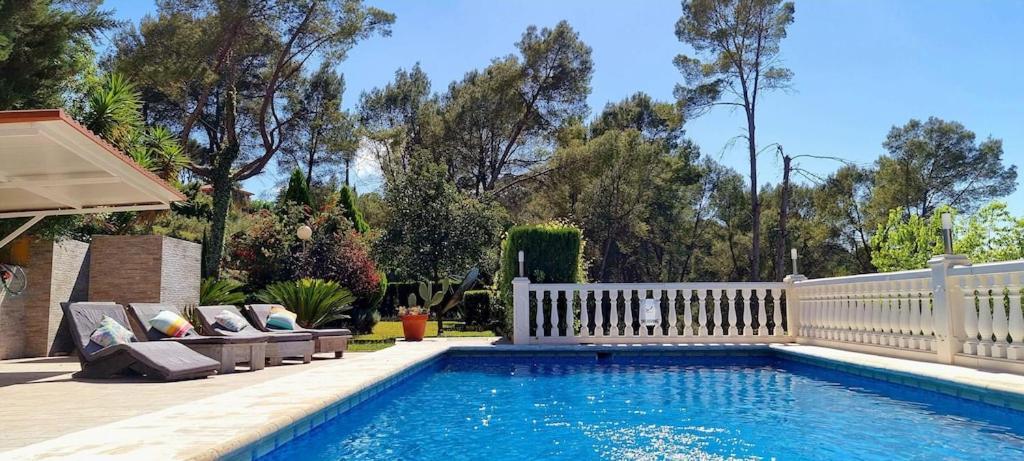 Wonderful Villa, Heated Pool, Near Beautiful Town Alboy Buitenkant foto