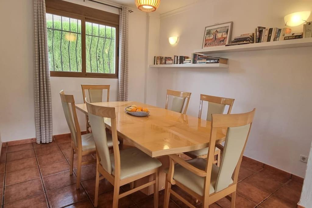 Wonderful Villa, Heated Pool, Near Beautiful Town Alboy Buitenkant foto