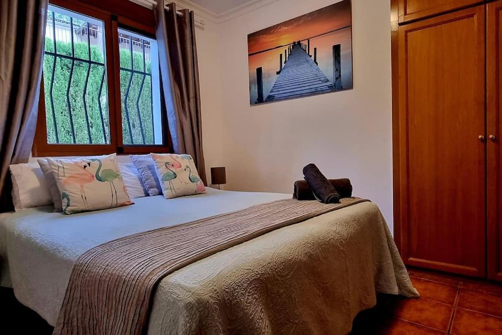 Wonderful Villa, Heated Pool, Near Beautiful Town Alboy Buitenkant foto