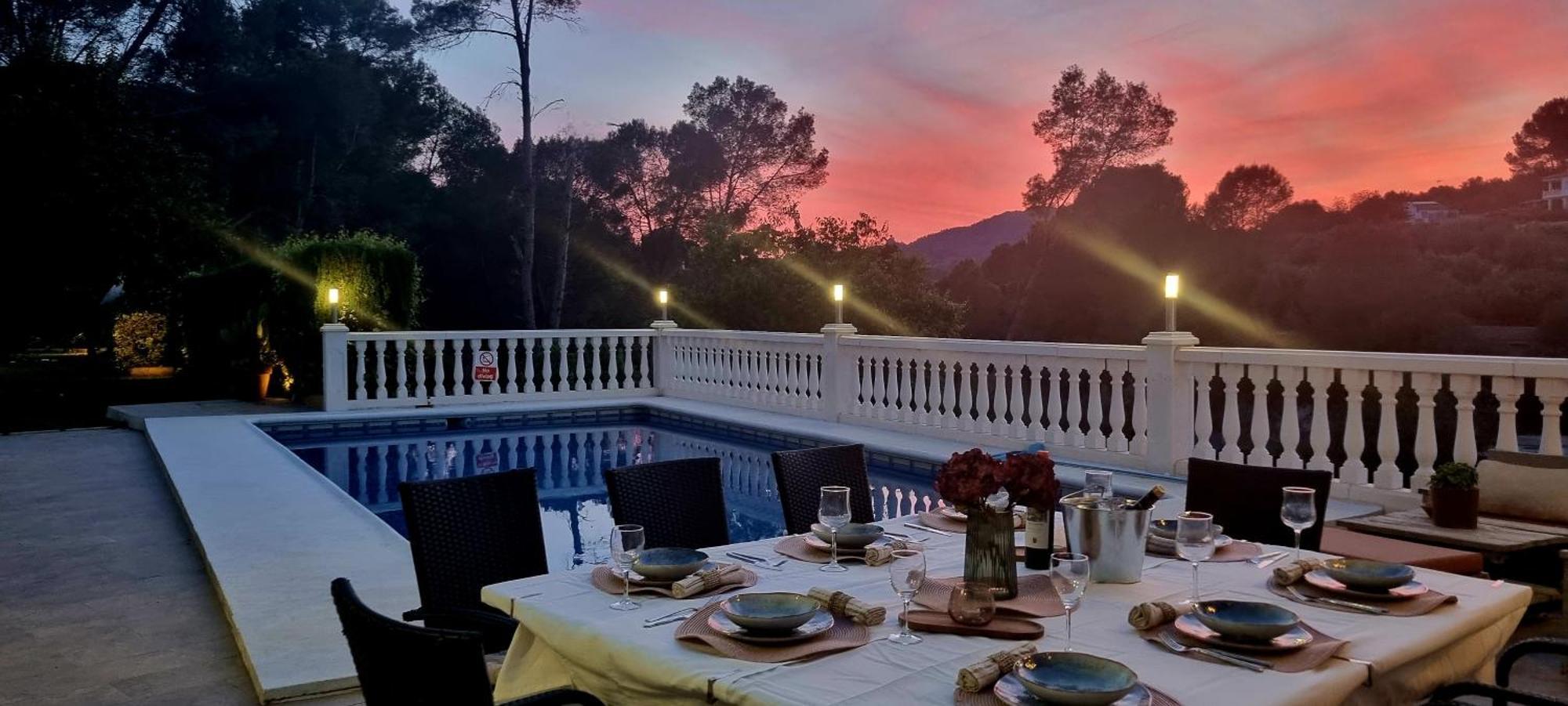 Wonderful Villa, Heated Pool, Near Beautiful Town Alboy Buitenkant foto