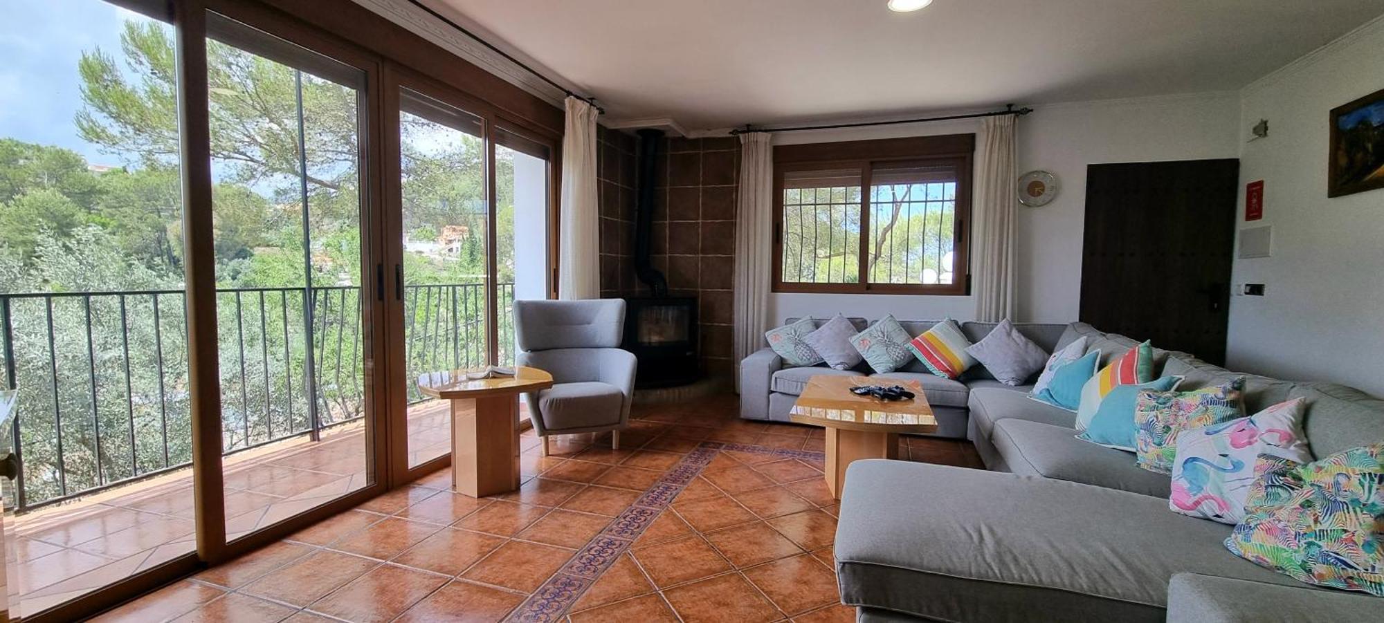 Wonderful Villa, Heated Pool, Near Beautiful Town Alboy Buitenkant foto